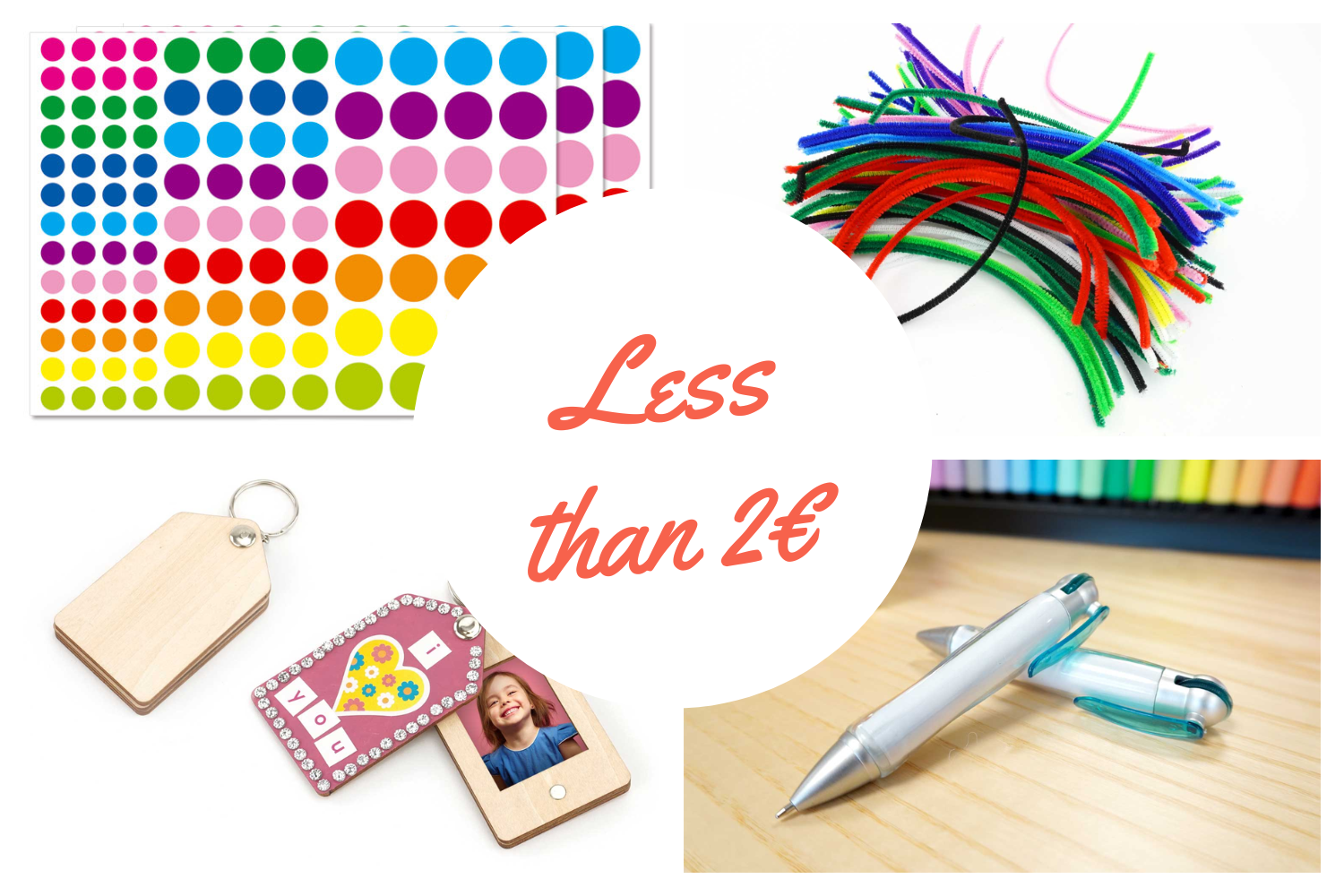 Everything under €2 / child