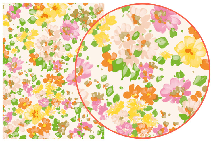 Set de 3 feuilles Décopatch N° 776