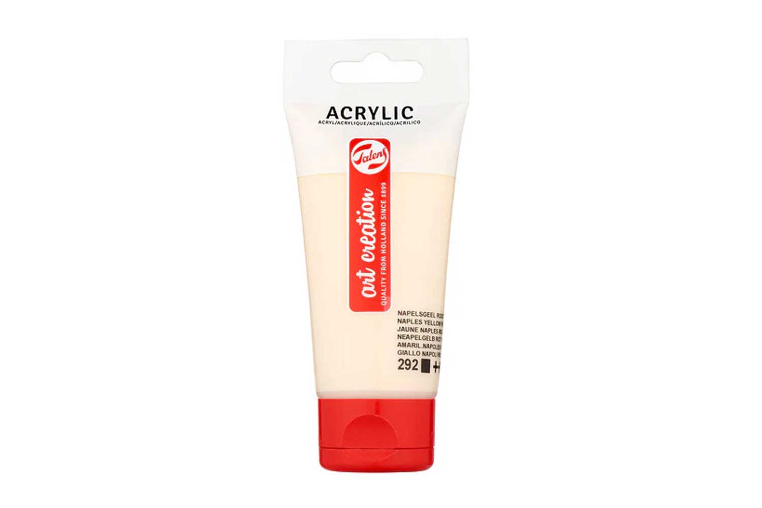 Acrylique Talens 75 ml - chair 292