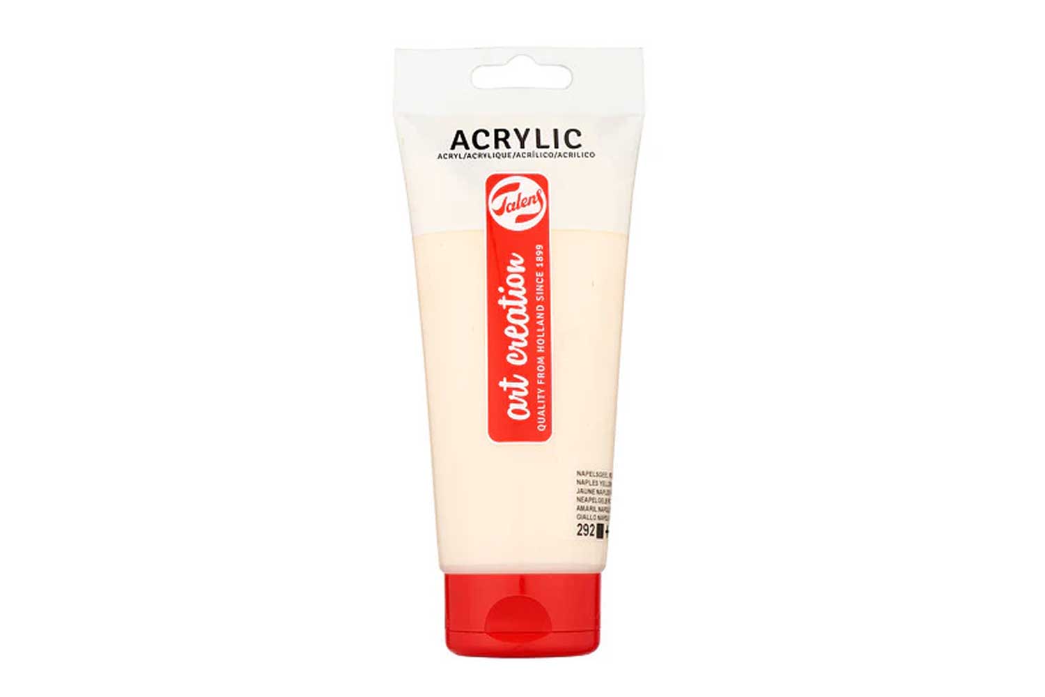 Acrylique Talens 200 ml - Chair 292