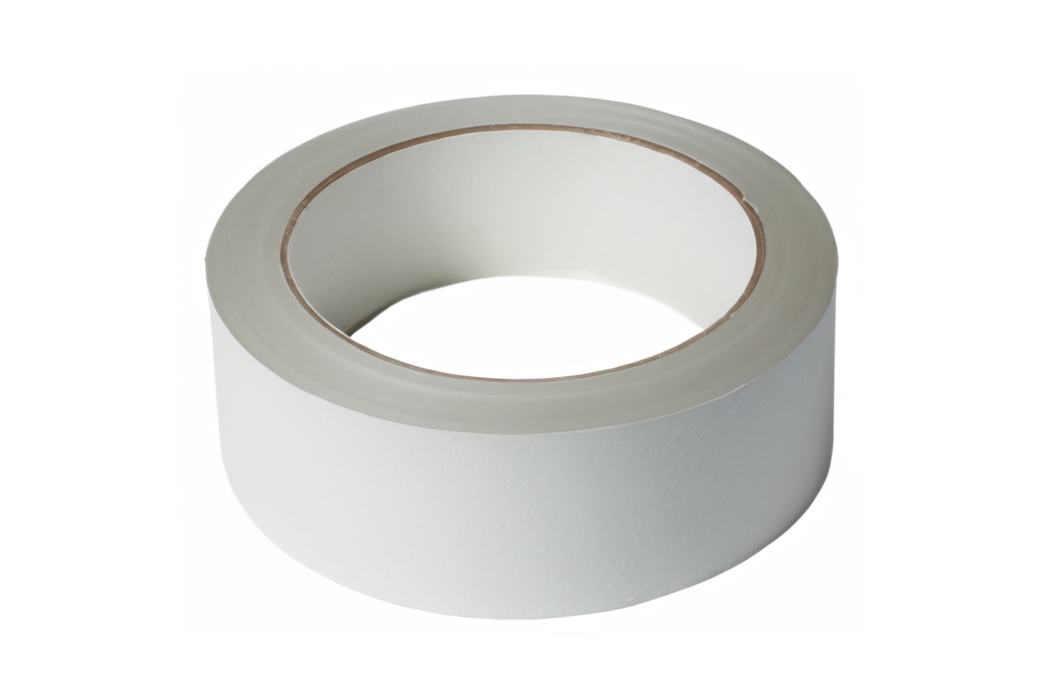 Adhésif double-face  - Rouleau de 15 m x 3,5 cm de large