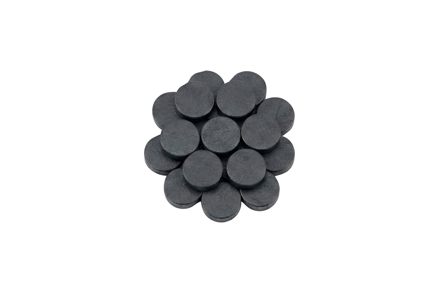 Aimants puissants Ø 1,5 cm - 17 pcs