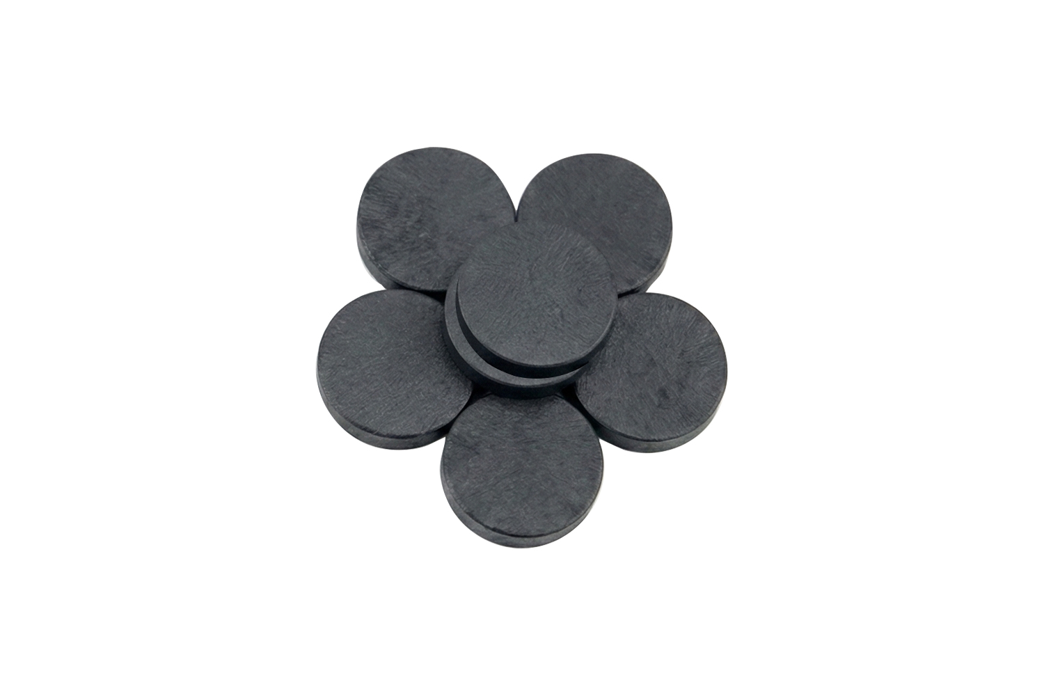 Aimants puissants Ø 2,5 cm - 7 pcs
