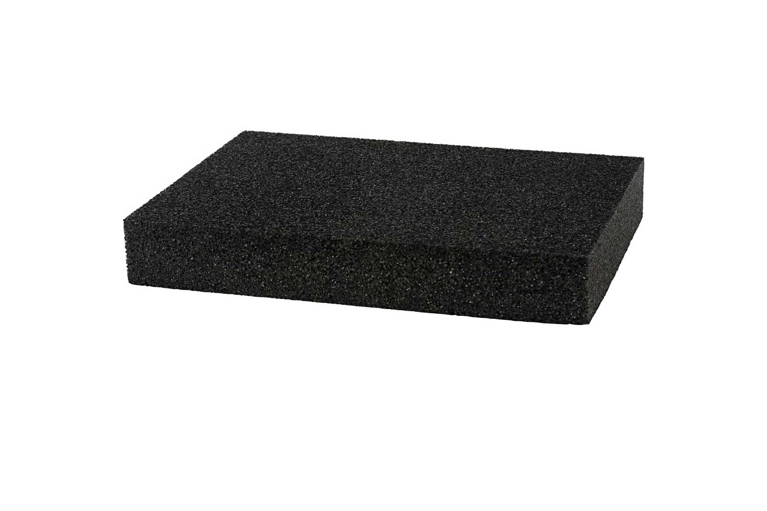 Bloc de mousse pour feutrage