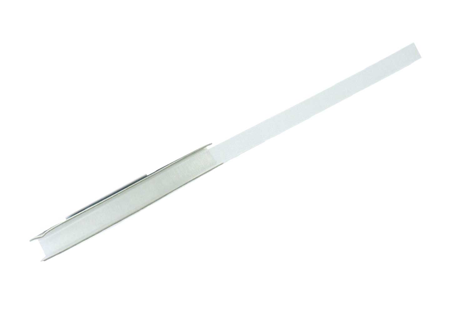 Ruban organza blanc
