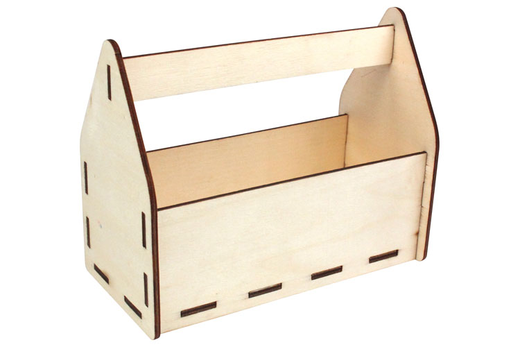 Boîte à outils vide-poche