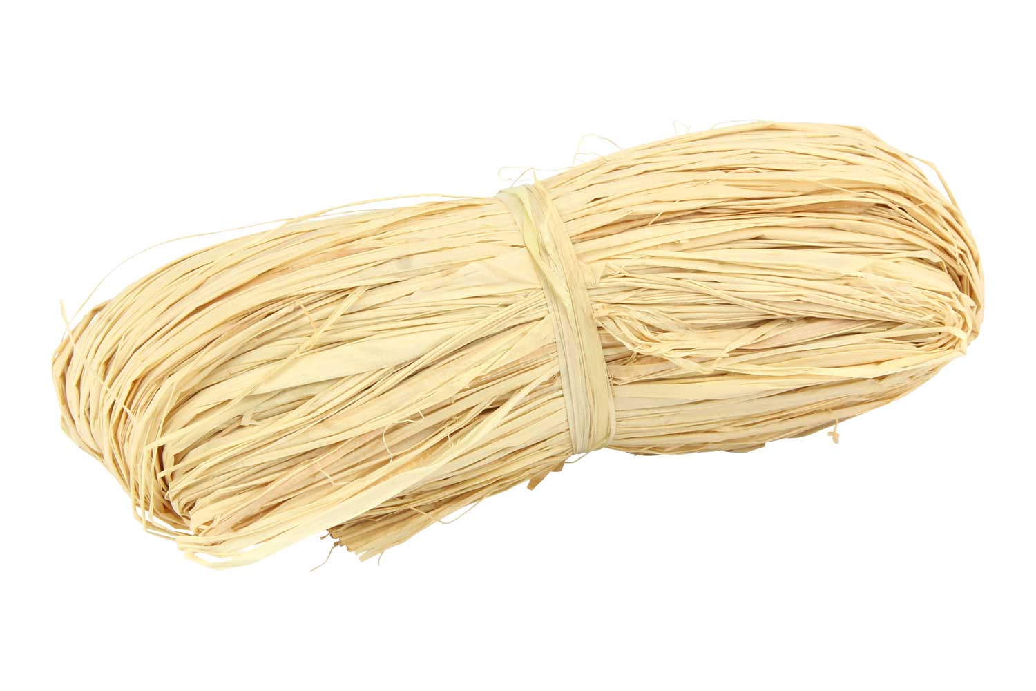 Botte de 50 gr de raphia naturel