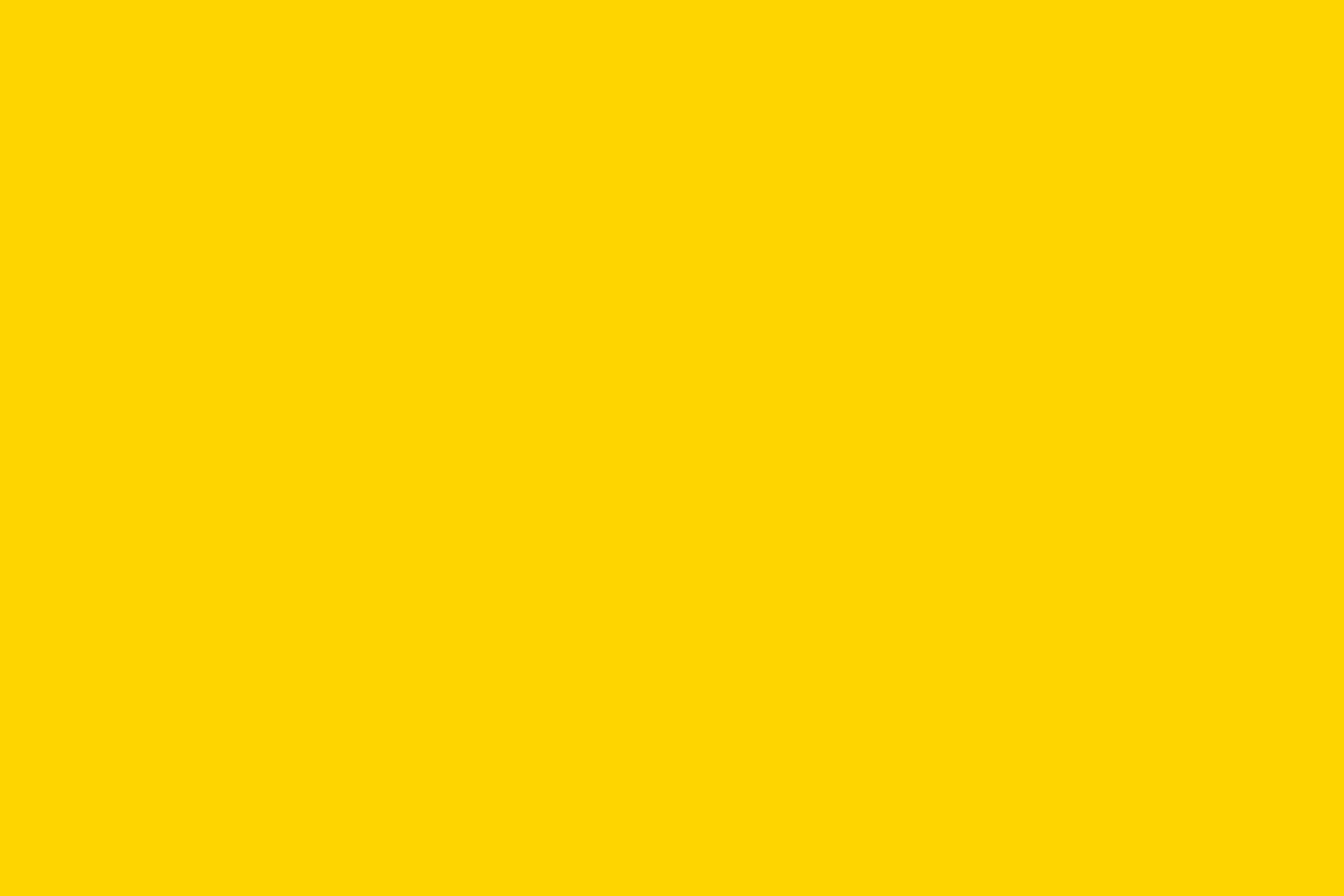 Papier épais 300 gr/m²  jaune - 10 feuilles A4