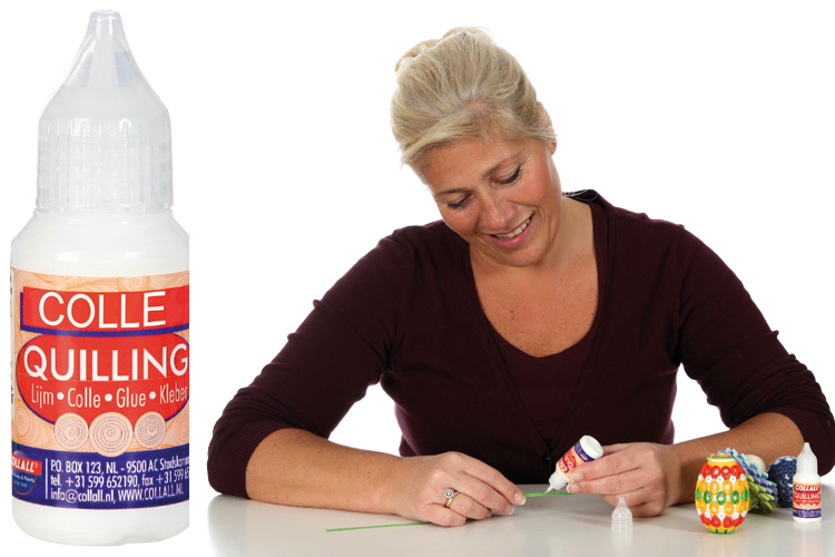 Colle Quilling et Paperolles