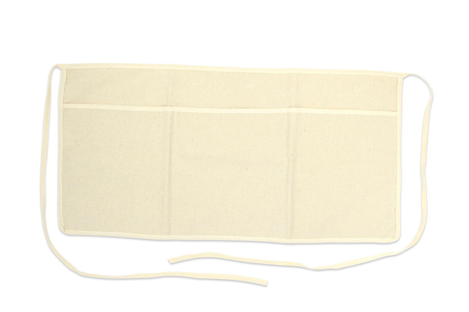 Demi-tablier en coton pour artistes