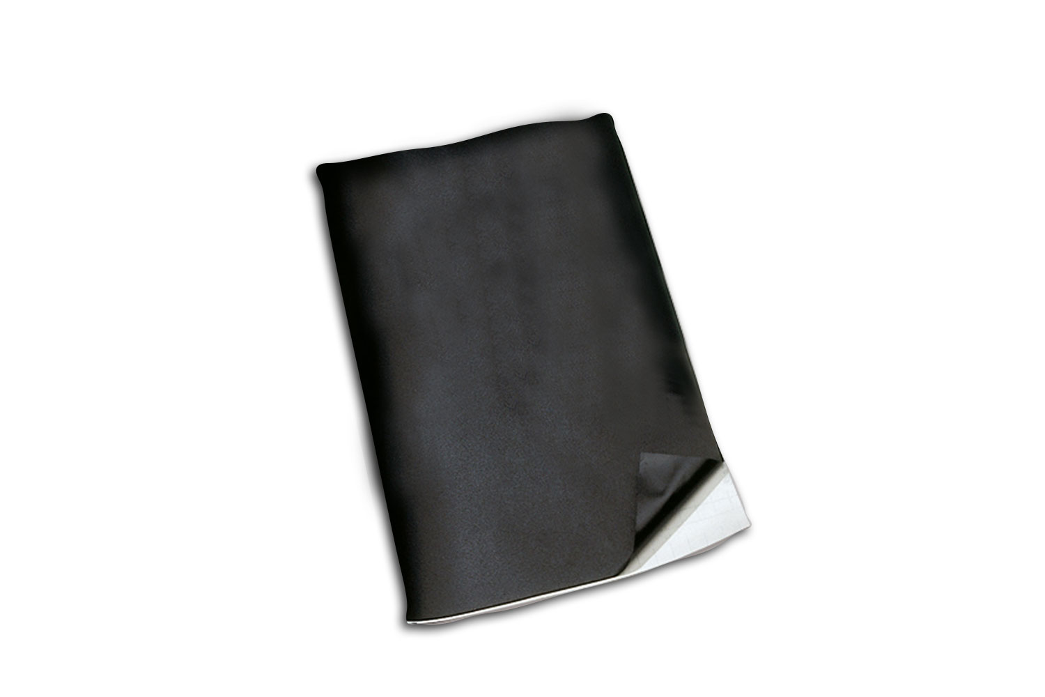 Feuilles noire adhésive- 21 x 29.7 cm - Lot de 2