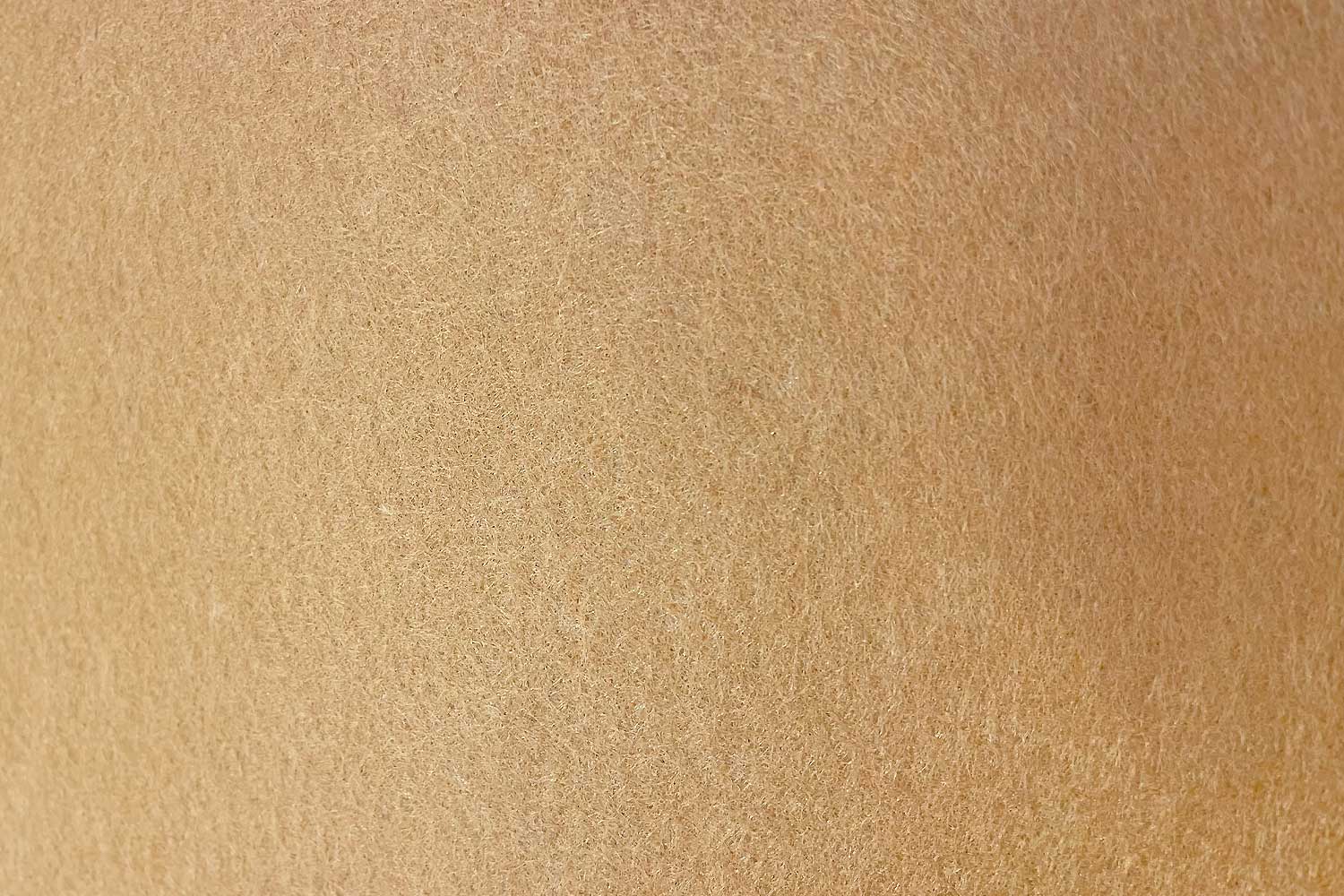 Feutrine 50 x 70 cm, épaisseur 1 mm - Brun
