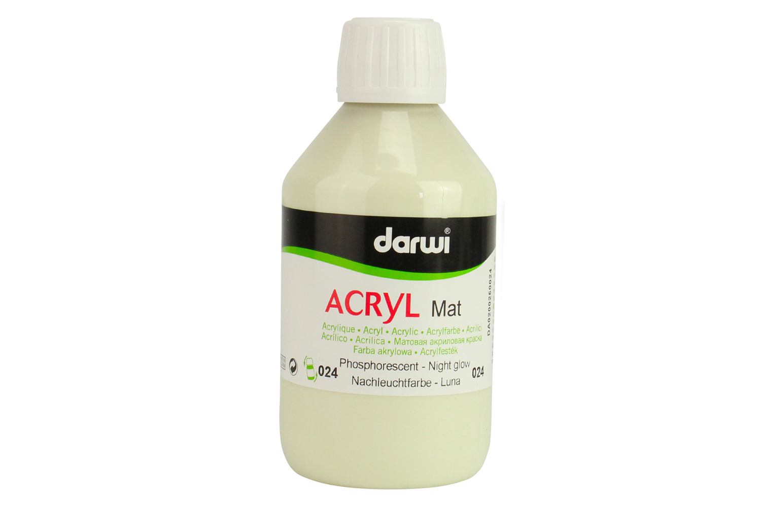 Peinture phosphorescente - 250 ml
