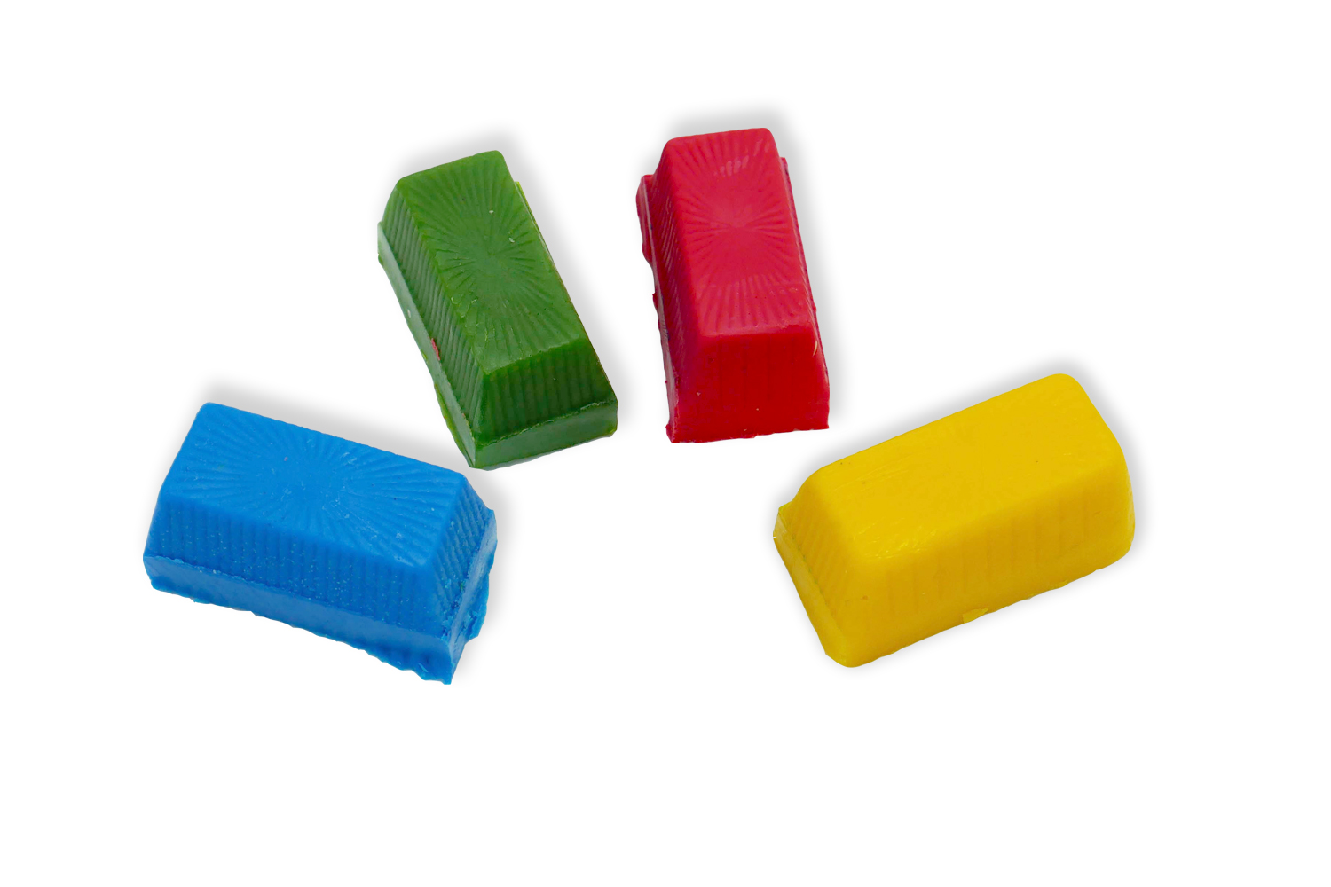 Colorants pour savon - 4 couleurs opaques