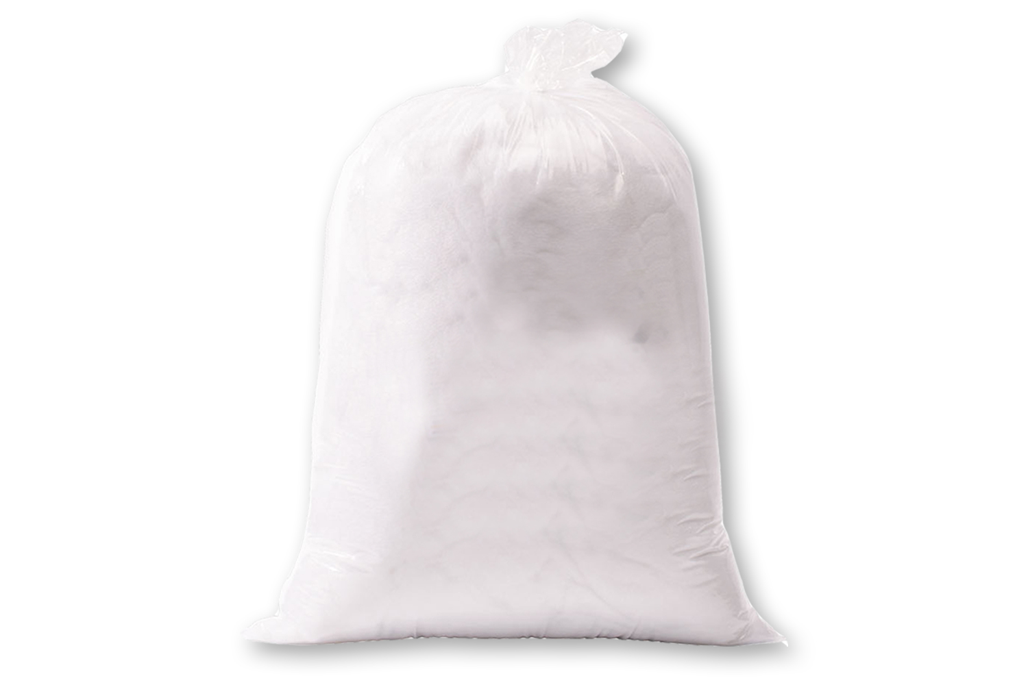 Ouate blanche de rembourrage - 250 gr