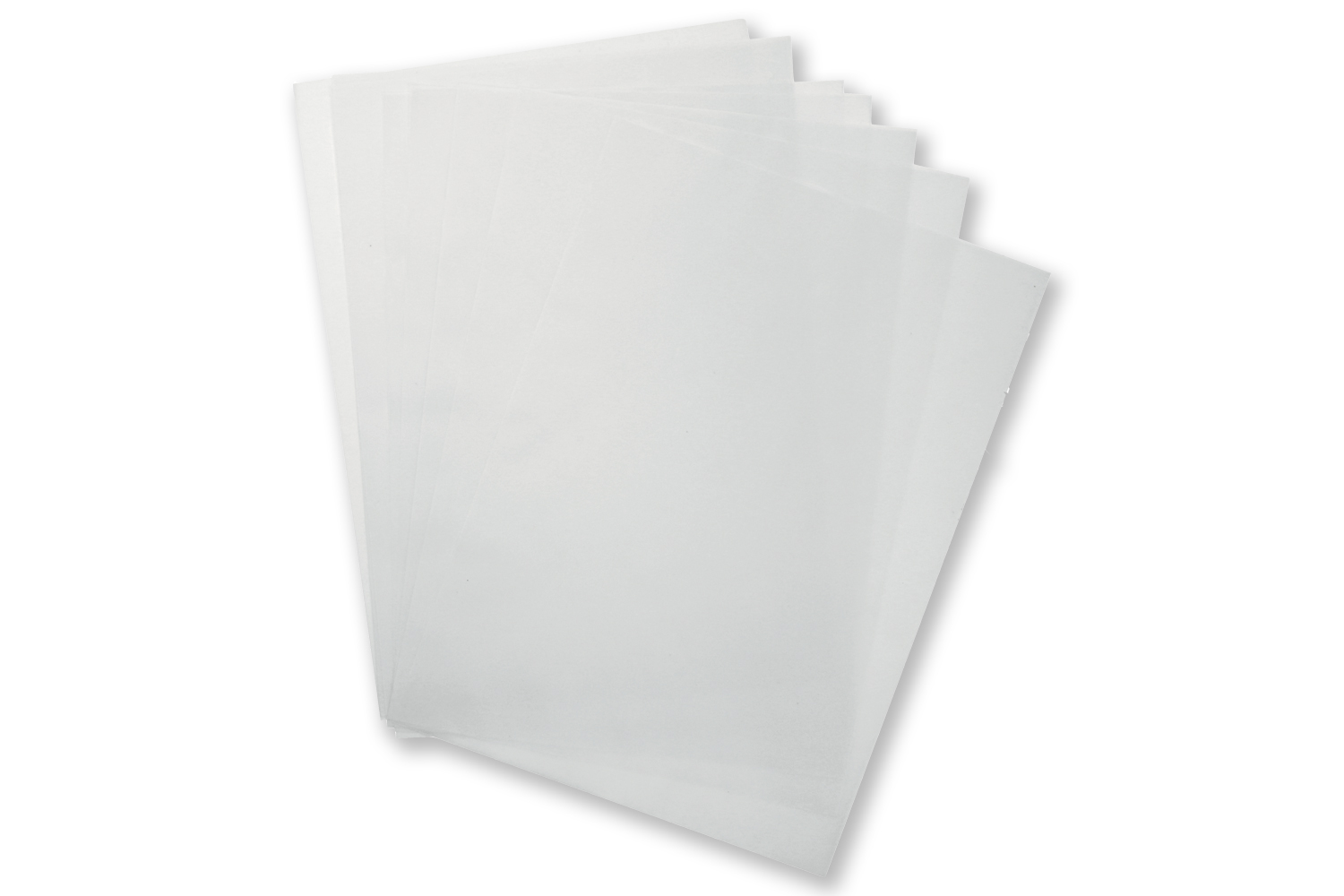 Papier calque A4 - 70 gr/m² - Lot de 12 feuilles