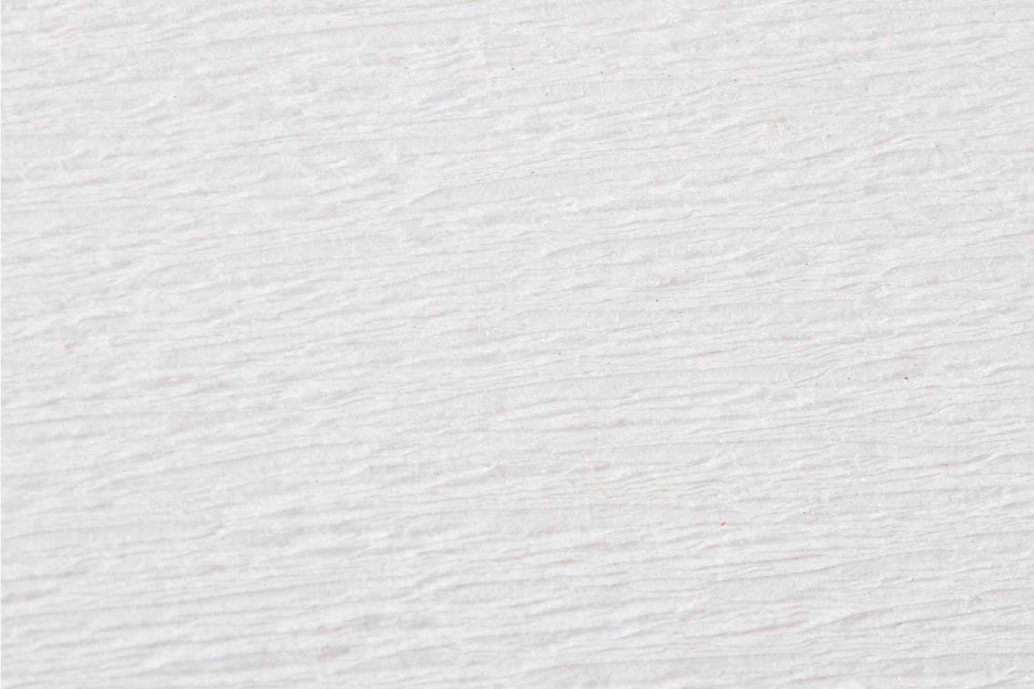 Papier crépon blanc 2 m x 50 cm - 1 feuille
