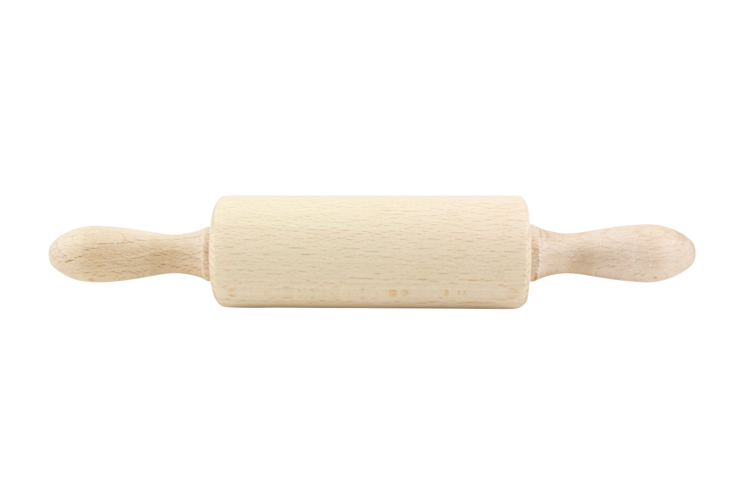 Petit rouleau en bois 21 cm