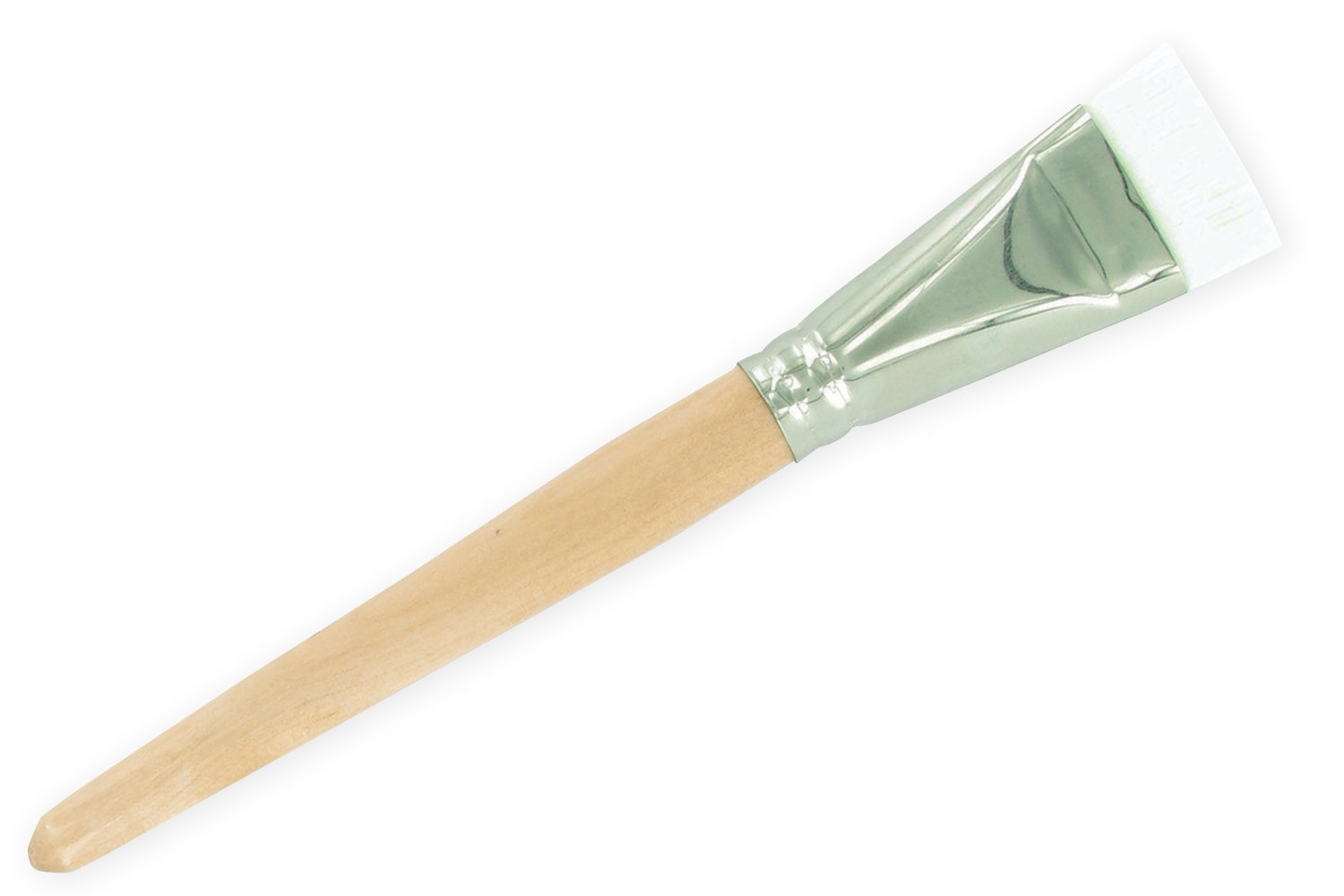 Brosse large à poils synthétiques