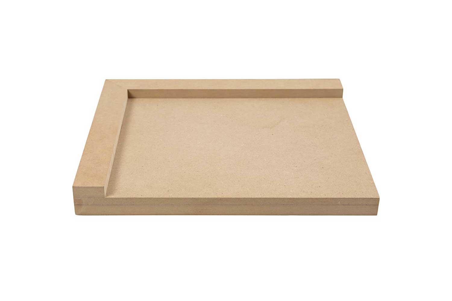 Planche de maintien pour linogravure 25 x 29 cm