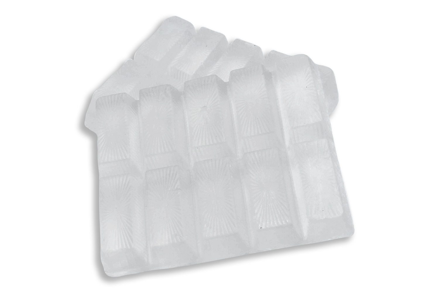 Savon transparent - 500 gr