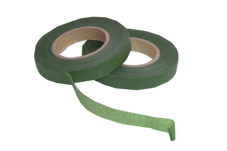 Ruban de fleuriste 27 mètres - Lot de 2 bobines