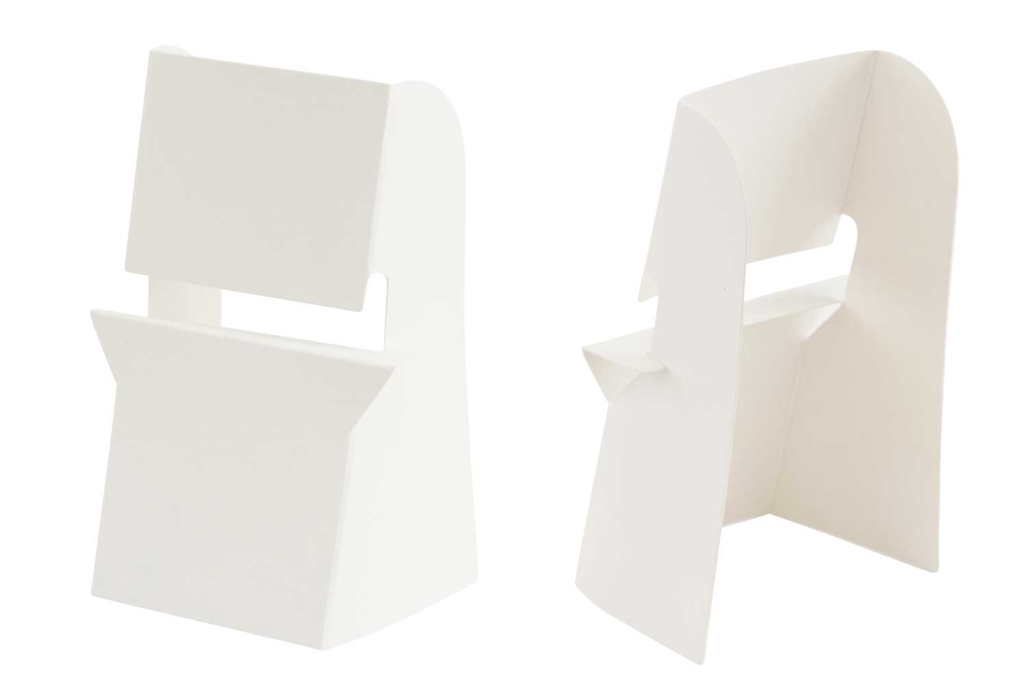 Socles en carte forte - 6 socles