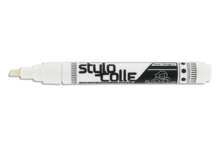 Stylo-Colle 10 DOIGTS