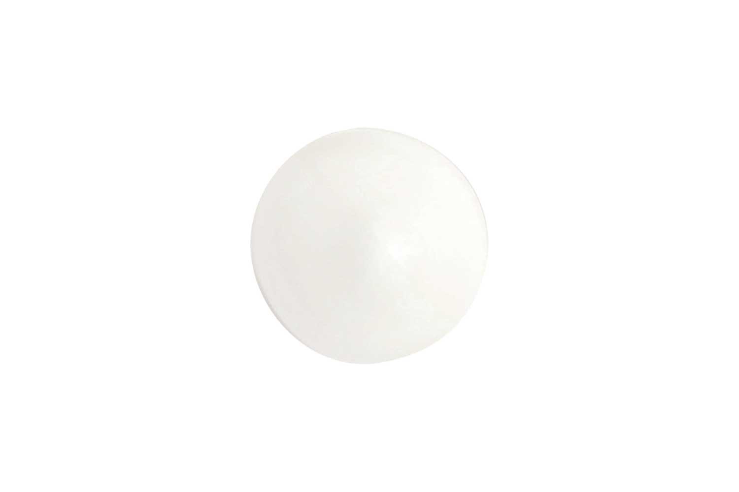 Stylo peinture 3D opaque - Blanc