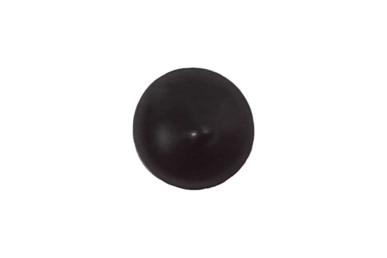 Stylo peinture 3D opaque - Noir