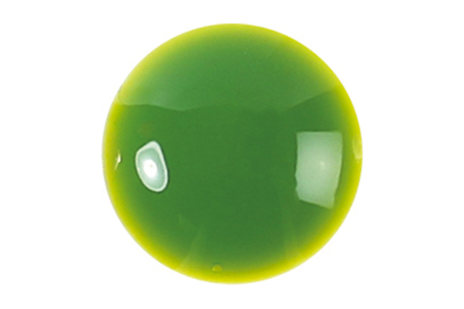 Stylo peinture 3D Translucide 30 ml - Vert
