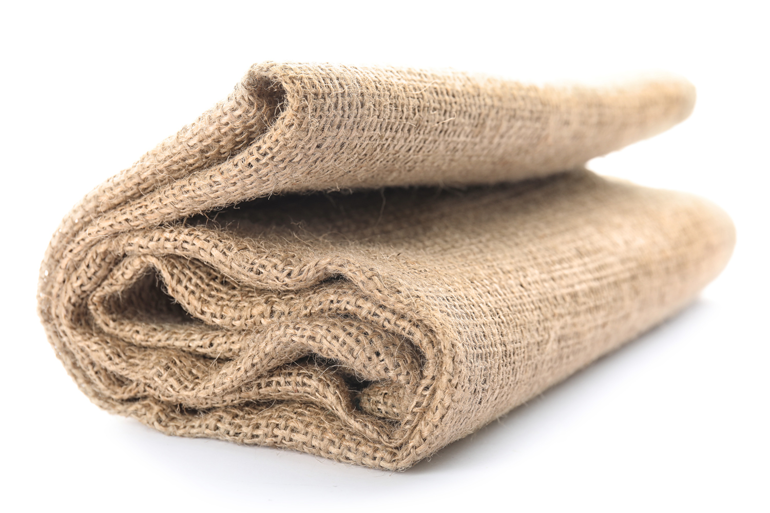 Toile de jute naturelle - 1 x 1,25 m