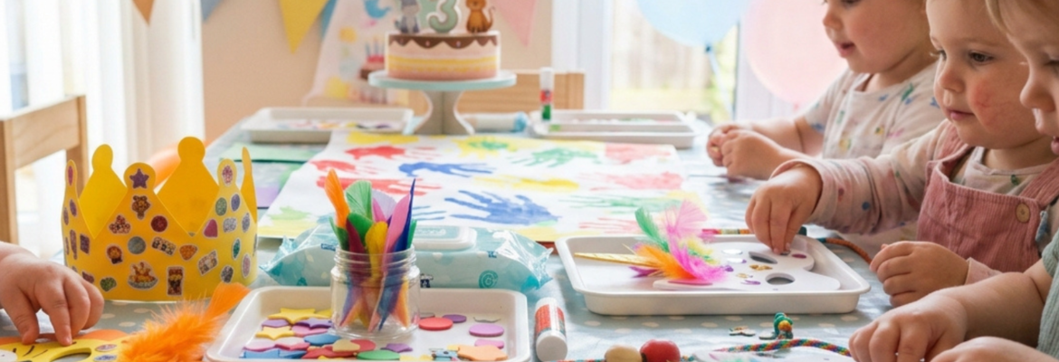 Anniversaire enfant 3 ans