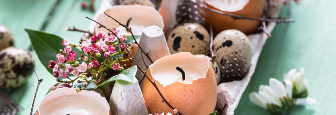 bougies de pâques
