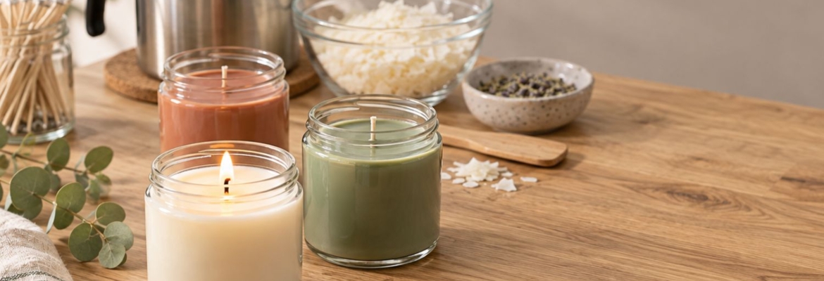 Comment faire une bougie ?