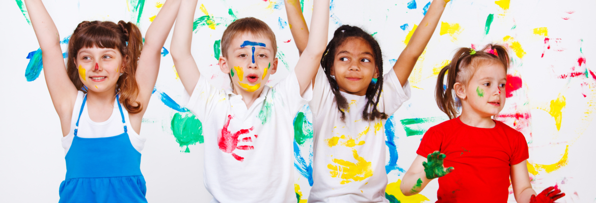 PEINTURE A DOIGTS