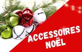 Accessoires de Noël - Noël - 10doigts.fr