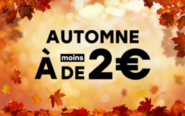 Loisirs créatifs d'Automne à moins de 2 € - Loisirs créatifs Automne - 10doigts.fr