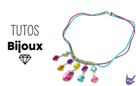 Activités manuelles créations de bijoux - Activités manuelles bijoux - 10doigts.fr