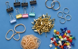 Ranger et classer - Attaches et fixations - 10doigts.fr