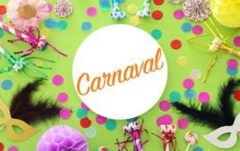 Carnaval - Événements - 10doigts.fr