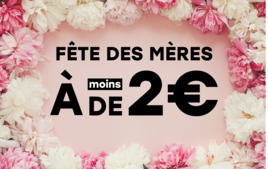 Loisirs créatifs de Fête des mères à moins de 2 € - Loisirs créatifs fête des mères - 10doigts.fr