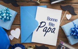 Fête des pères - Fêtes et célébrations - 10doigts.fr