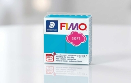 Pâtes Fimo Soft : le modelage facile pour toutes vos créations - Pâtes FIMO : la référence incontournable de la pâte polymère - 10doigts.fr