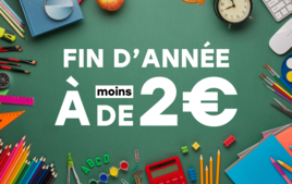 Loisirs créatifs de Fin d'année à moins de 2 € - Fin d'année : Cadeaux Maîtresses, Maîtres, ATSEM ... - 10doigts.fr