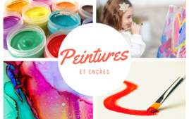 Peintures - Produits - 10doigts.fr
