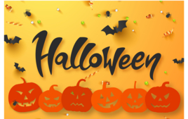 Halloween - Fêtes et célébrations - 10doigts.fr