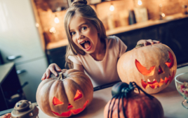 Activités d'Halloween - Activités Créatives - 10doigts.fr