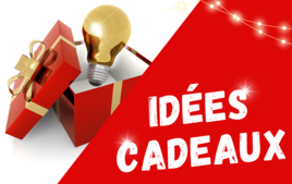 Idées Cadeaux - Noël - 10doigts.fr