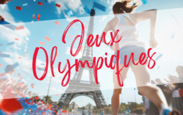 Jeux Olympiques Paris 2024 - Événements - 10doigts.fr